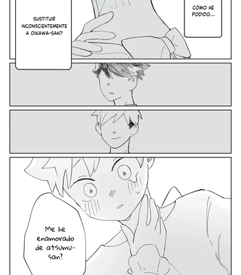 [yukinaaiyu] Guardian Angel AU oihina atsuhina – Haikyuu!! dj [Spa] — 12