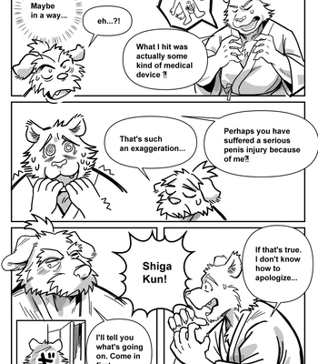 [Yazoe] Chasity Cage [Eng] — 13