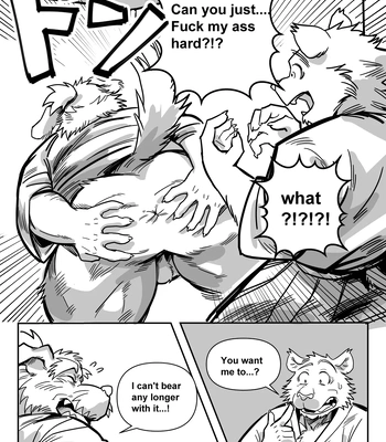 [Yazoe] Chasity Cage [Eng] — 15