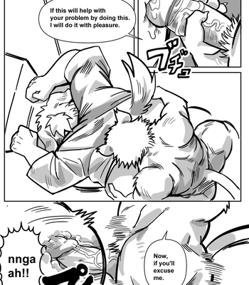 [Yazoe] Chasity Cage [Eng] — 18