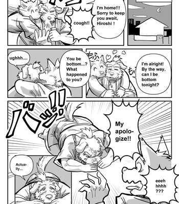 [Yazoe] Chasity Cage [Eng] — 023