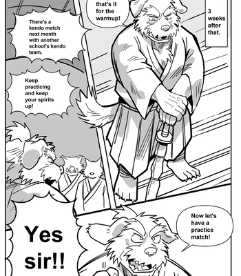 [Yazoe] Chasity Cage [Eng] — 4