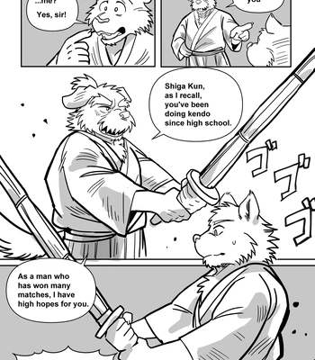 [Yazoe] Chasity Cage [Eng] — 6