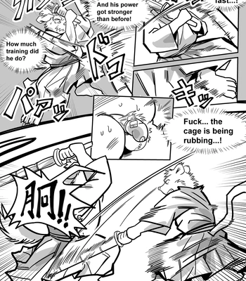 [Yazoe] Chasity Cage [Eng] — 7