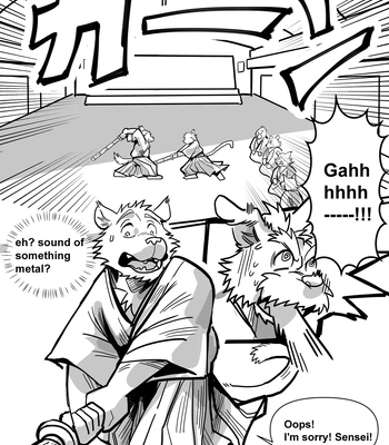 [Yazoe] Chasity Cage [Eng] — 8