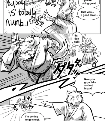 [Yazoe] Chasity Cage [Eng] — 9