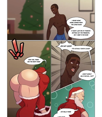 [Freezeray] Nice List [Eng] — 2