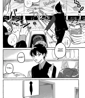 [Tamagokakefufun (Yamatani)] Kossori Hisohiso – Blue Lock dj [Eng] — 4