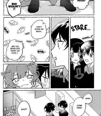 [Tamagokakefufun (Yamatani)] Kossori Hisohiso – Blue Lock dj [Eng] — 6