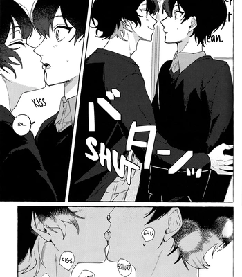 [Tamagokakefufun (Yamatani)] Kossori Hisohiso – Blue Lock dj [Eng] — 7