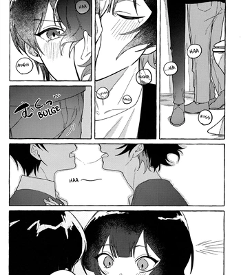 [Tamagokakefufun (Yamatani)] Kossori Hisohiso – Blue Lock dj [Eng] — 8