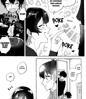[Tamagokakefufun (Yamatani)] Kossori Hisohiso – Blue Lock dj [Eng] — 11