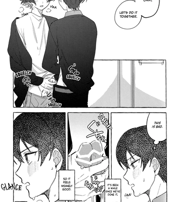 [Tamagokakefufun (Yamatani)] Kossori Hisohiso – Blue Lock dj [Eng] — 13