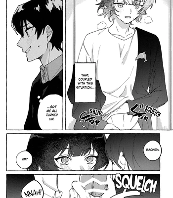 [Tamagokakefufun (Yamatani)] Kossori Hisohiso – Blue Lock dj [Eng] — 14