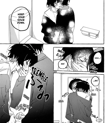 [Tamagokakefufun (Yamatani)] Kossori Hisohiso – Blue Lock dj [Eng] — 15