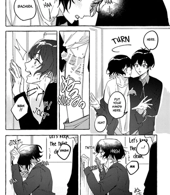 [Tamagokakefufun (Yamatani)] Kossori Hisohiso – Blue Lock dj [Eng] — 16