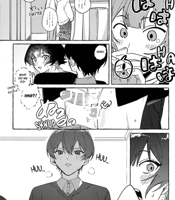 [Tamagokakefufun (Yamatani)] Kossori Hisohiso – Blue Lock dj [Eng] — 17