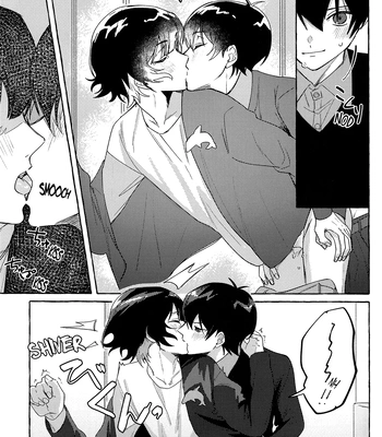 [Tamagokakefufun (Yamatani)] Kossori Hisohiso – Blue Lock dj [Eng] — 019