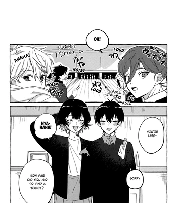 [Tamagokakefufun (Yamatani)] Kossori Hisohiso – Blue Lock dj [Eng] — 020
