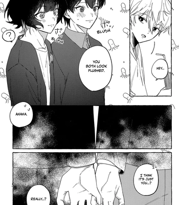 [Tamagokakefufun (Yamatani)] Kossori Hisohiso – Blue Lock dj [Eng] — 021