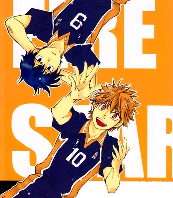 [Y’sFactory] Fire Starter – Haikyuu!! dj [Eng] — 2