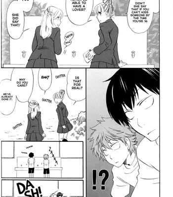 [Y’sFactory] Fire Starter – Haikyuu!! dj [Eng] — 6