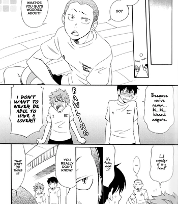 [Y’sFactory] Fire Starter – Haikyuu!! dj [Eng] — 7