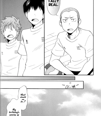 [Y’sFactory] Fire Starter – Haikyuu!! dj [Eng] — 8