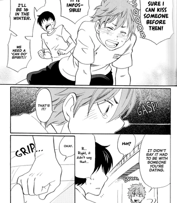 [Y’sFactory] Fire Starter – Haikyuu!! dj [Eng] — 9