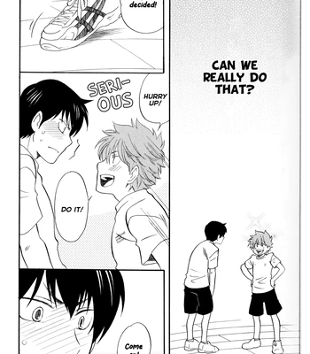 [Y’sFactory] Fire Starter – Haikyuu!! dj [Eng] — 11