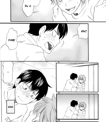 [Y’sFactory] Fire Starter – Haikyuu!! dj [Eng] — 14