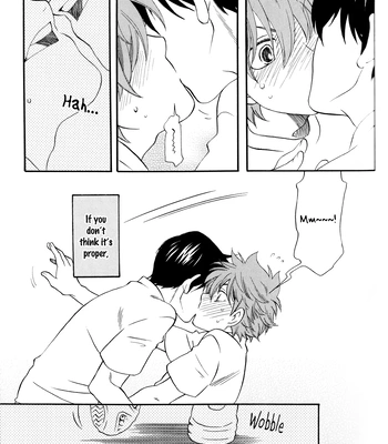 [Y’sFactory] Fire Starter – Haikyuu!! dj [Eng] — 17