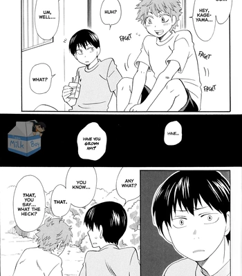[Y’sFactory] Fire Starter – Haikyuu!! dj [Eng] — 022