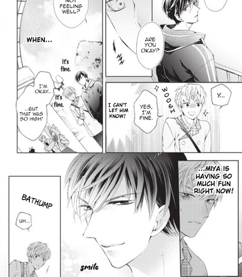 [SUGIHARA Machiko] What’s Your Dirty Fantasy? [Eng] (update c.2) — 11
