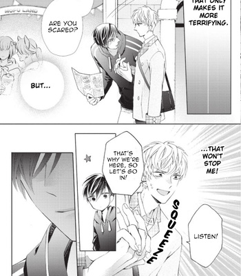 [SUGIHARA Machiko] What’s Your Dirty Fantasy? [Eng] (update c.2) — 14