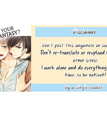 [SUGIHARA Machiko] What’s Your Dirty Fantasy? [Eng] (update c.2) — 2