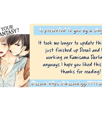 [SUGIHARA Machiko] What’s Your Dirty Fantasy? [Eng] (update c.2) — 038