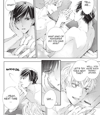 [SUGIHARA Machiko] What’s Your Dirty Fantasy? [Eng] (update c.2) — 5