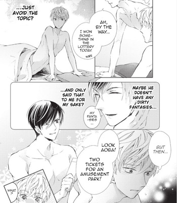 [SUGIHARA Machiko] What’s Your Dirty Fantasy? [Eng] (update c.2) — 6