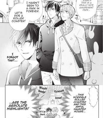 [SUGIHARA Machiko] What’s Your Dirty Fantasy? [Eng] (update c.2) — 8