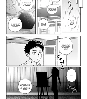 [Kondenriki Kanao] Kagerou ga Yureteiru – The Heat Haze Is Swaying [Eng] — 18
