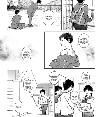[Kondenriki Kanao] Kagerou ga Yureteiru – The Heat Haze Is Swaying [Eng] — 6