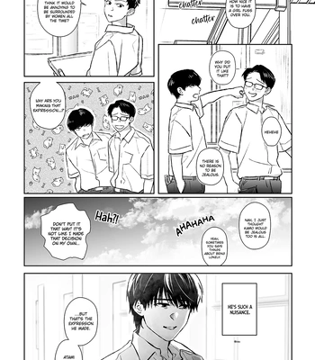 [Kondenriki Kanao] Kagerou ga Yureteiru – The Heat Haze Is Swaying [Eng] — 7