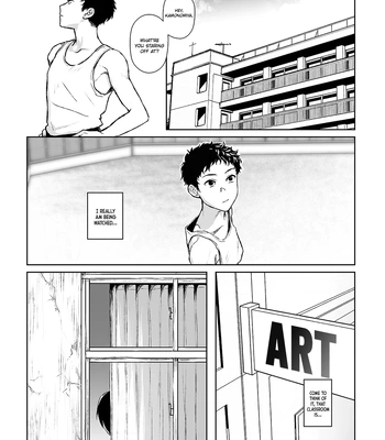 [Kondenriki Kanao] Kagerou ga Yureteiru – The Heat Haze Is Swaying [Eng] — 8