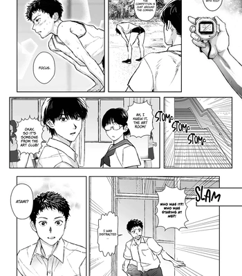 [Kondenriki Kanao] Kagerou ga Yureteiru – The Heat Haze Is Swaying [Eng] — 9