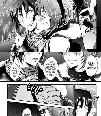 [Pomme] Tokimeki no Junban – IDOLiSH7 dj [Eng] — 4