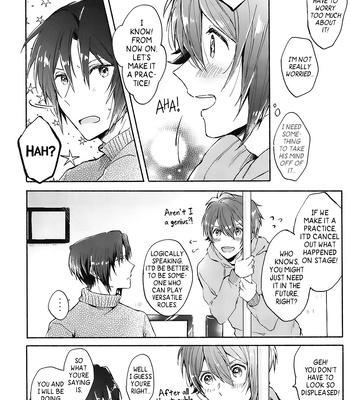 [Pomme] Tokimeki no Junban – IDOLiSH7 dj [Eng] — 8