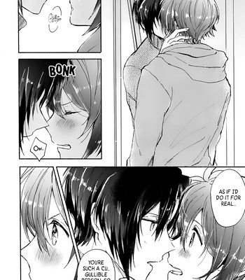 [Pomme] Tokimeki no Junban – IDOLiSH7 dj [Eng] — 10