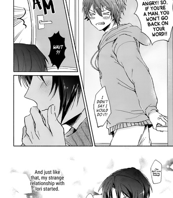 [Pomme] Tokimeki no Junban – IDOLiSH7 dj [Eng] — 12