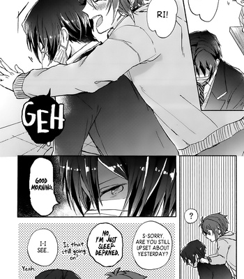 [Pomme] Tokimeki no Junban – IDOLiSH7 dj [Eng] — 14